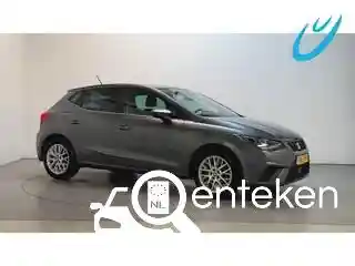 SEAT Ibiza 1.0 EcoTSI 2017
