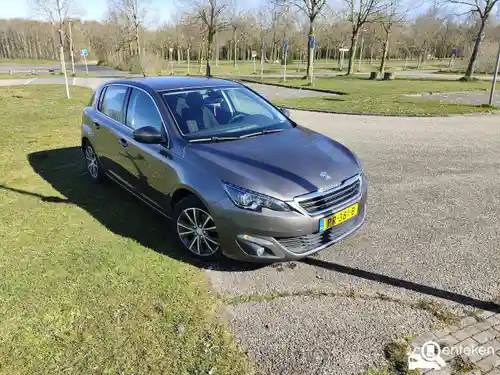 Peugeot 308 THP 125 2013