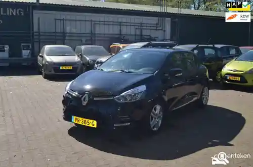 Renault Clio ENERGY TCe 90 2017