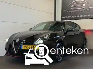 Alfa Romeo Giulietta 1.4 TB 16V MultiAir 2017