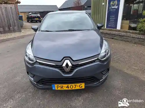 Renault Clio ENERGY TCe 90 2017