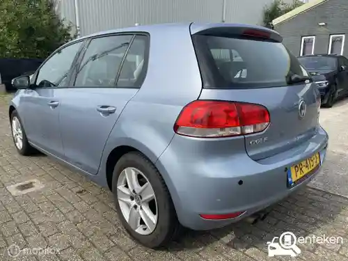 VW Golf 1.4 TSI 2009
