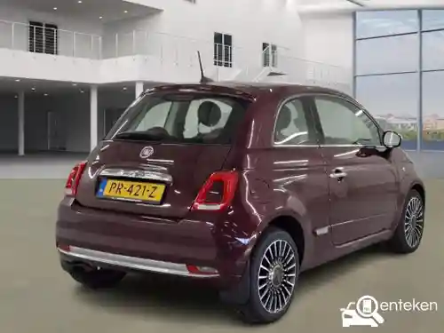 Fiat 500 0.9 8V TwinAir p 2017