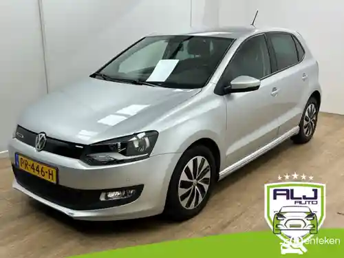 VW Polo 1.0 TSI BlueMotion 2017