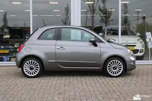 Fiat 500 0.9 8V TwinAir p 2017