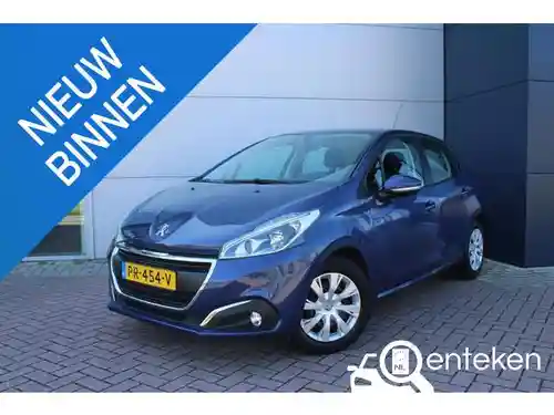 Peugeot 208 1.2 PureTech 82 2017
