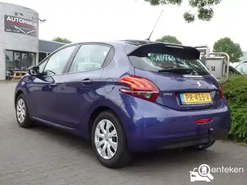 Peugeot 208 1.2 PureTech 82 2017