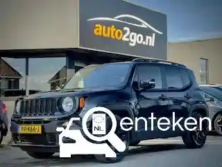 Jeep Renegade 1.4 Multiair 2017