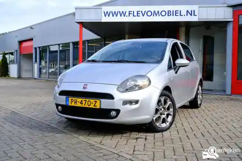Fiat Punto 0.9 8V Twinair p 2017