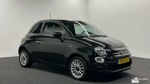 Fiat 500 0.9 8V TwinAir p 2017