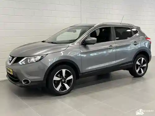 Nissan Qashqai 1.2 DIG-T 2017