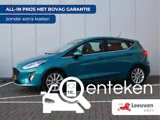 Ford Fiesta 1.0 EcoBoost 2017