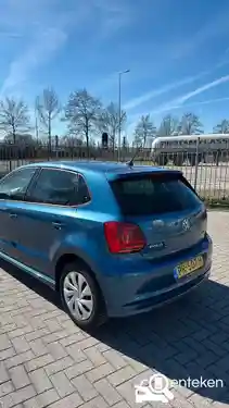 VW Polo 1.0 TSI BlueMotion 2017