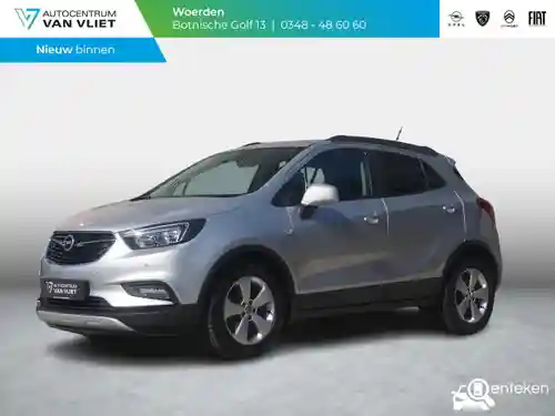 Opel Mokka X 1.4 ECOTEC Turbo 2017