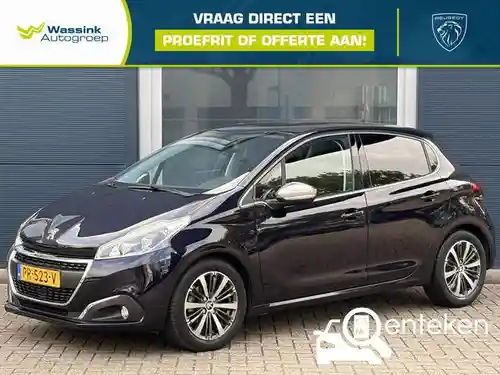 Peugeot 208 1.2 PureTech 110 2017