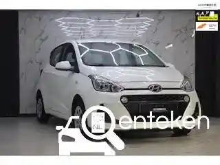 Hyundai i10 1.0 2017