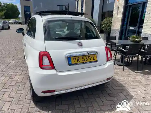 Fiat 500 0.9 8V TwinAir p 2017