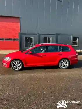 VW Golf Variant 1.0 TSI BMT 2017
