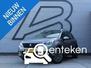 Peugeot 2008 1.2 PureTech 110 2017