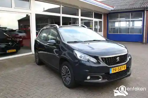 Peugeot 2008 1.2 PureTech 110 2017