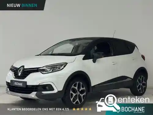 Renault Captur ENERGY TCe 90 2017