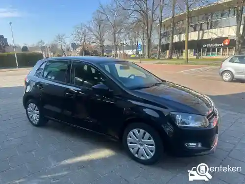 VW Polo 1.2 2010