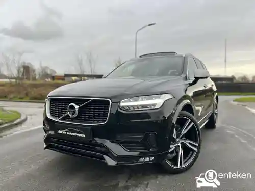 Volvo XC90 D5 2017