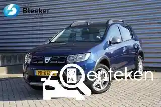Dacia Sandero Stepway TCe 90 2017
