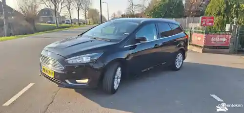 Ford Focus Turnier 1.0 EcoBoost 2017
