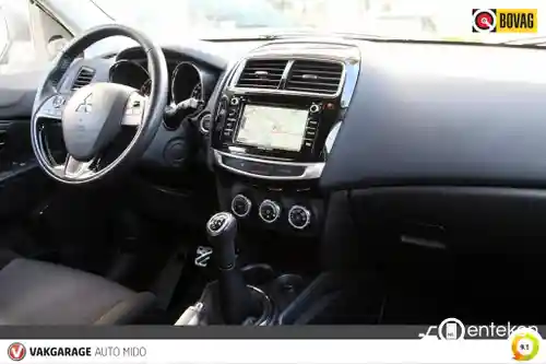 Mitsubishi ASX 1.6 ClearTec 2017