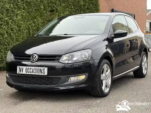 VW Polo 1.2 2014