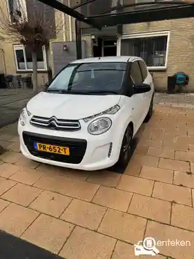 Citroen C1 VTi 68 2017