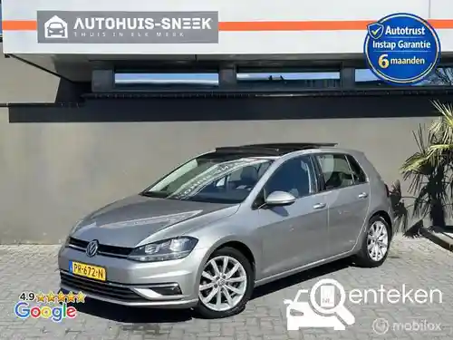 VW Golf Variant 1.0 TSI BMT 2017