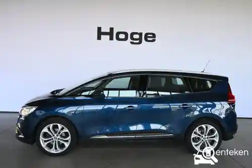 Renault Grand Scénic ENERGY TCe 115 2017
