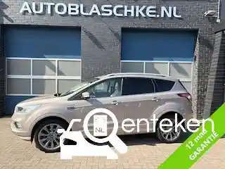 Ford Kuga 1.5 EcoBoost 2017