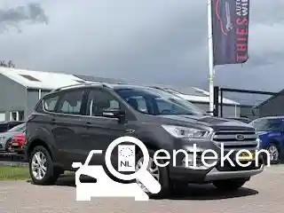 Ford Kuga 1.5 EcoBoost 2017