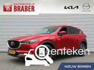 Mazda CX-5 SKYACTIV-G 160 2017