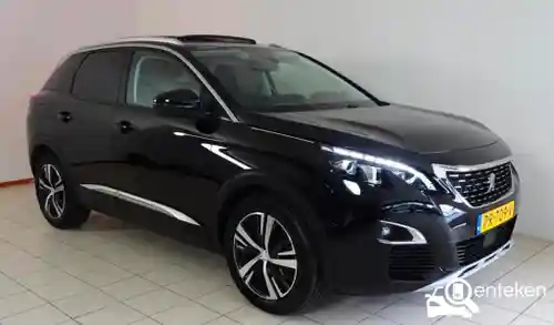 Peugeot 3008 1.2 PureTech 130 2017