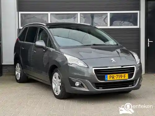 Peugeot 5008 BlueHDi 120 2016