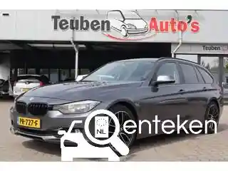 BMW 318d Touring 2013