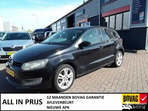 VW Polo 1.2 2011