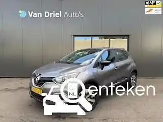 Renault Captur ENERGY TCe 90 2017