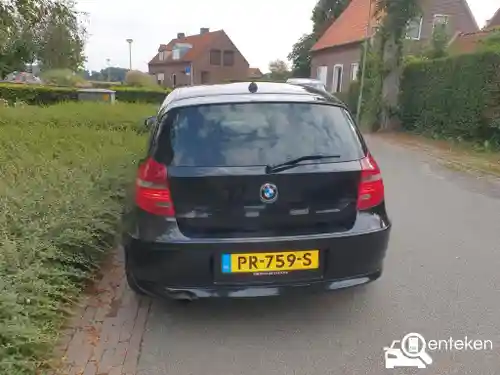 BMW 116i 2008