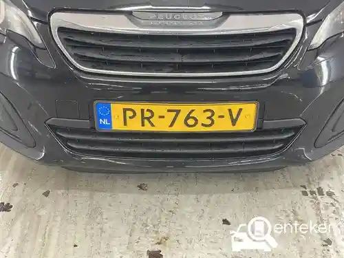 Peugeot 108 1.0 e-VTi 68 2017