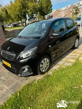 Peugeot 108 1.0 e-VTi 68 2017