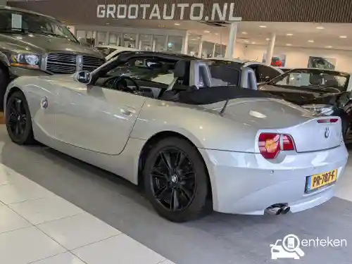 BMW Z4 Roadster 2.2i 2004