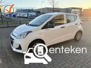 Hyundai i10 1.0 2017