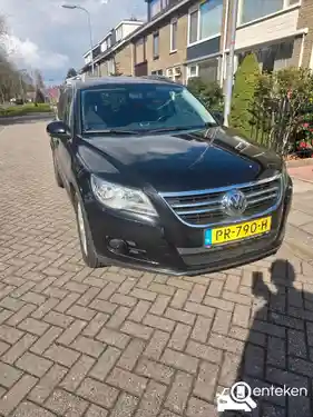 VW Tiguan 1.4 TSI 2008