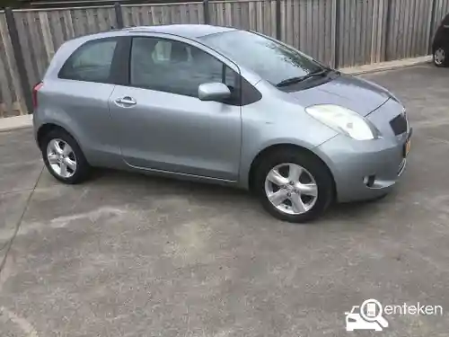 Toyota Yaris 1.3 2007