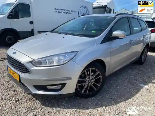 Ford Focus Turnier 1.0 EcoBoost 2017